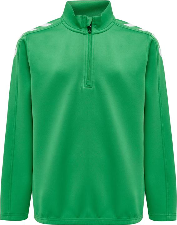 Actual product image hummel Core Xk Half Zip Poly Sweat Kids (140)