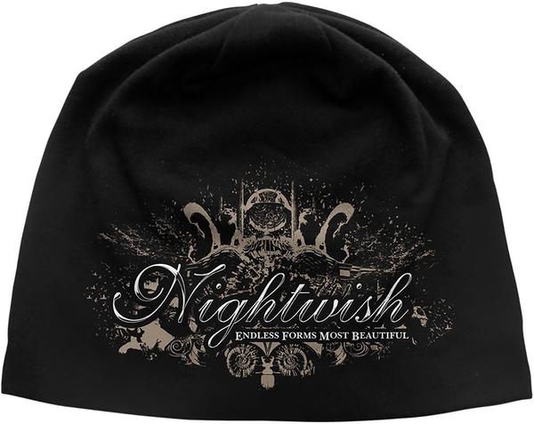 Produktbild Rock Off Nightwish Beanie Hat: Endless Forms