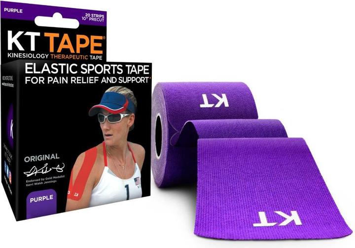 KT Tape Original Tape Precut (0.20 m)