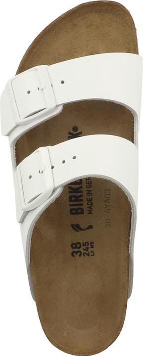 Image du produit Birkenstock Arizona cuir naturel étroit - 64061 (42)