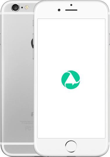 Immagine prodotto remarket.ch iPhone 6 (16 GB, Argento, 4.70", 8 Mpx, B / Molto bene)