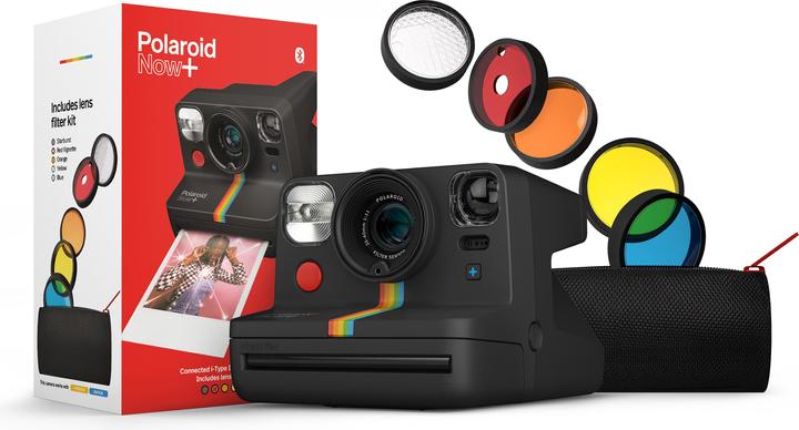 Actual product image Polaroid Now+ 2.0