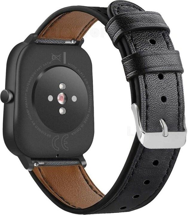 Produktbild Strap-it Armband (20 mm, Leder)