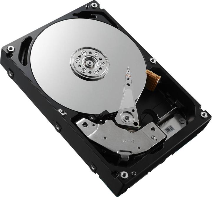Actual product image Dell HDD 1.8TB SAS 10K 2.5 inch (1.80 TB, 2.5")