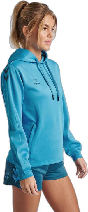 Immagine prodotto hummel Core Xk Poly Felpa Con Cappuccio Donna (XXL)
