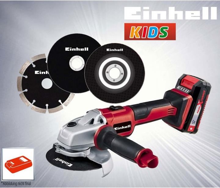 Produktbild Einhell Axxio