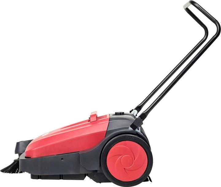 Productafbeelding Nilfisk Handmatige mechanische veegmachine PS480