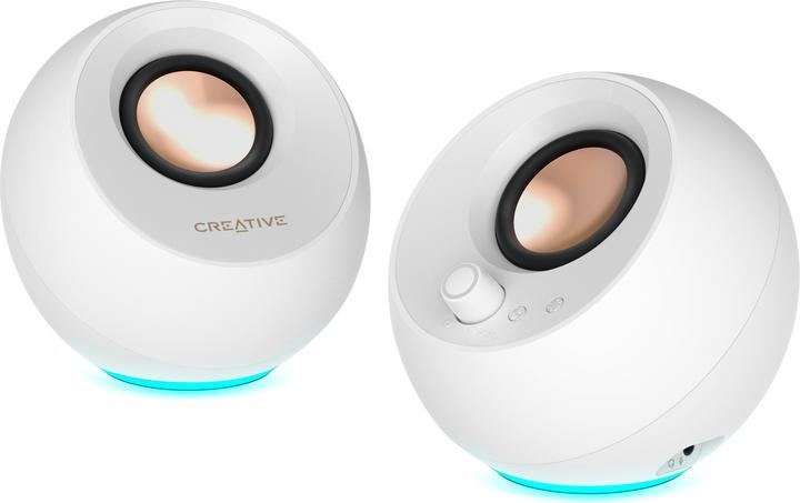 Actual product image Creative Pebble Pro 2.0