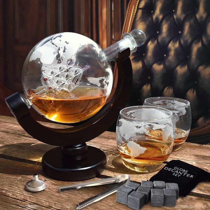 Produktbild TOP Karaffen-Set Globus (0.85 l)