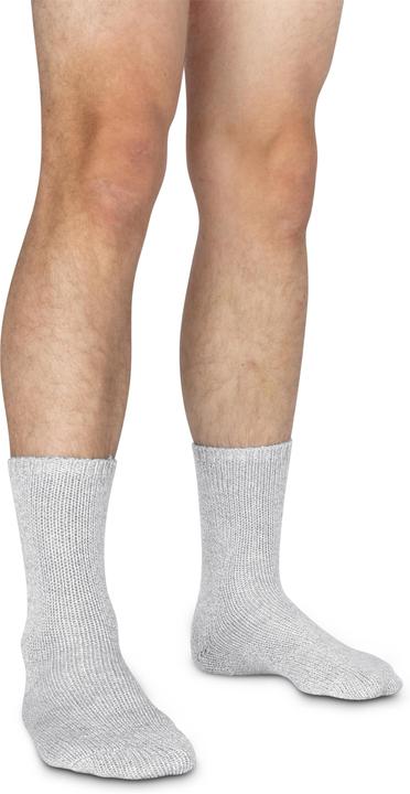 Immagine prodotto Normani 2 Strickwollsocken aus Baum- und Schafwolle (Confezione da 2, 39 - 42)