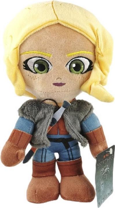 Produktbild Barrado der Hexer Ciri