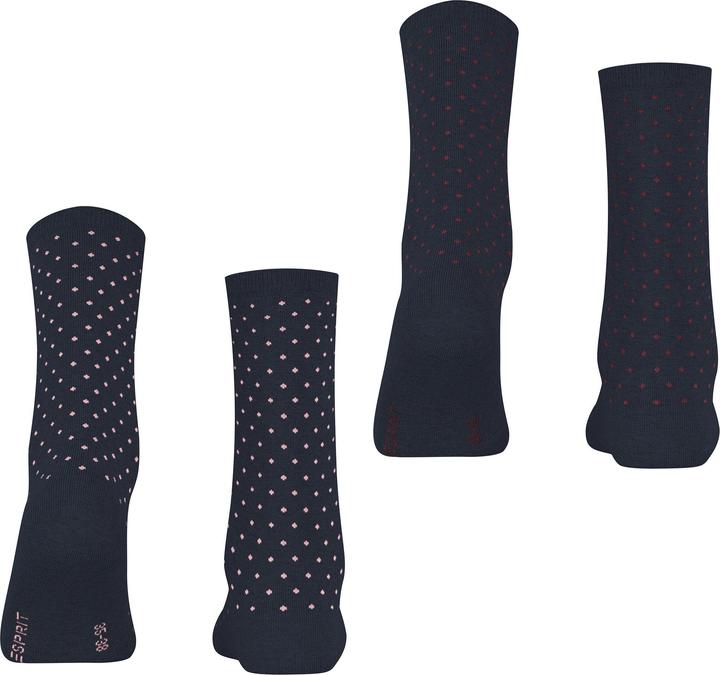 Actual product image Esprit Fine Dot SO 2P (pack of 2, 39 - 42)