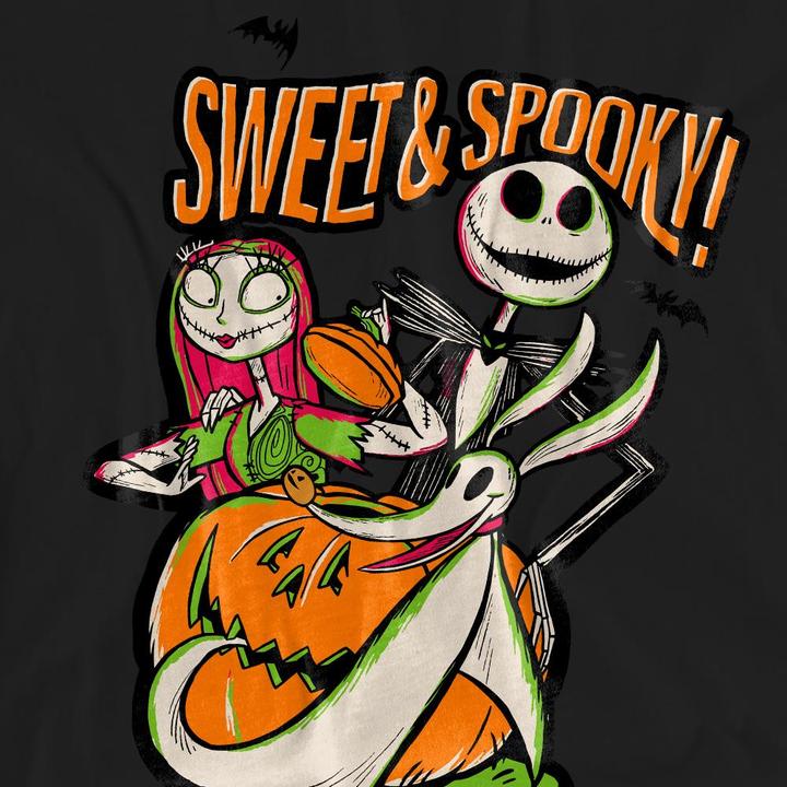 Produktbild The Nightmare Before Christmas TShirt (XL)