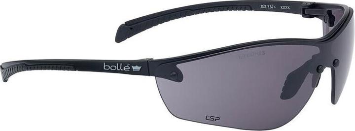 Actual product image Bollé Safety goggles Silium+ smoked glass
