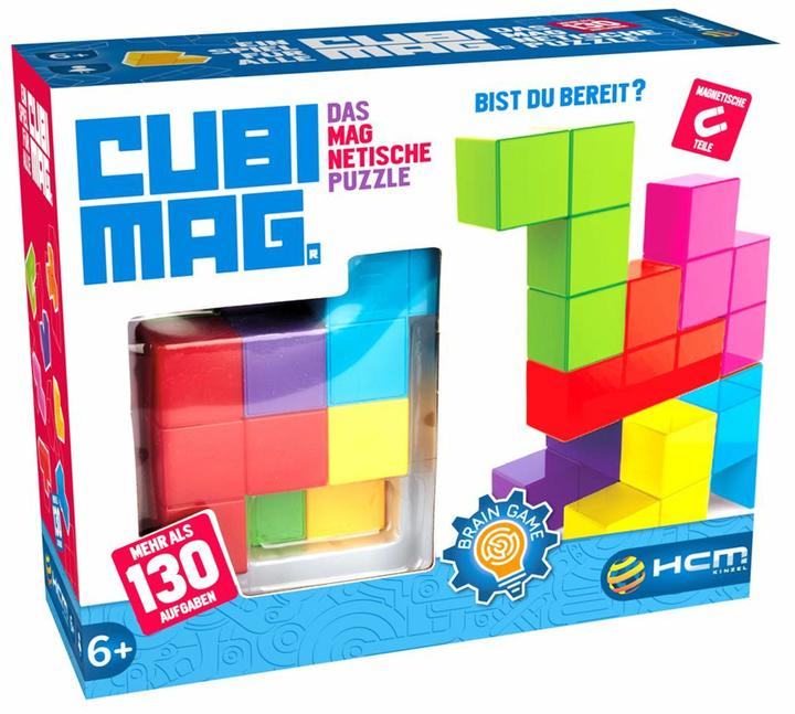 HCM Kinzel Cubimag (7 Teile)