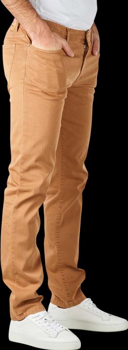 Produktbild Alberto Coloured Pipe Jeans Regular Fit Brown (W31/L32)