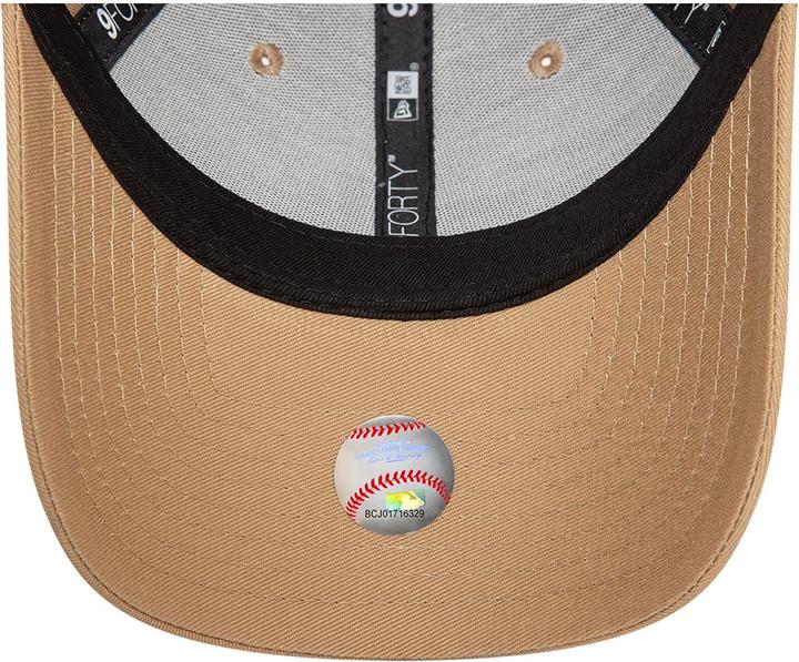 Produktbild New Era 9Forty Damen Cap - New York Yankees Camel Beige (One Size)