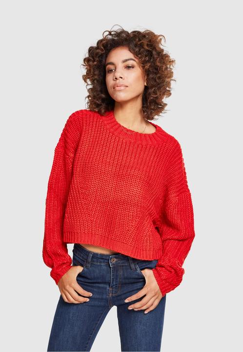 Immagine prodotto Urban Classics Maglione largo oversize da donna (XS)