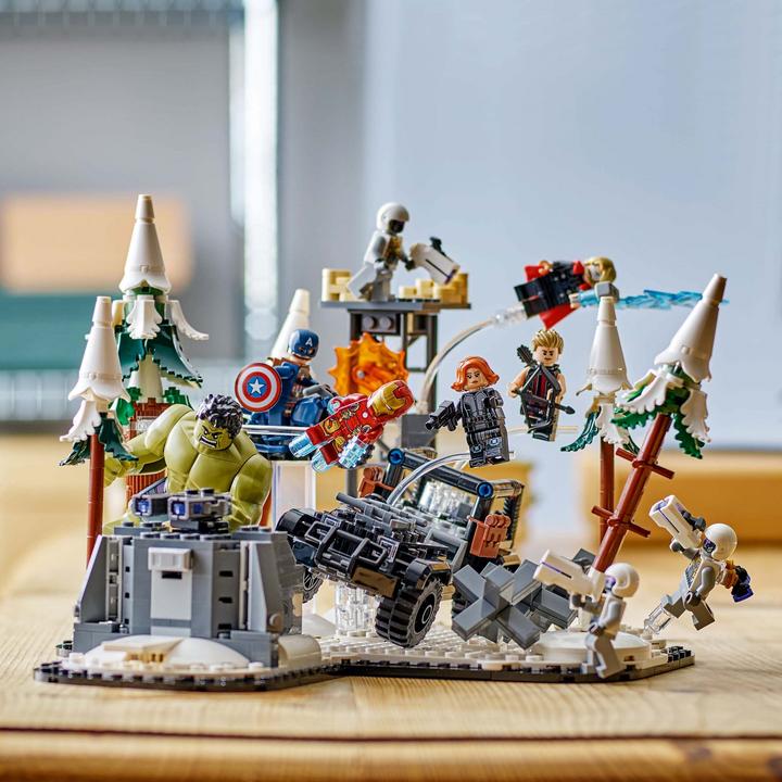 Produktbild LEGO Avengers Assemble: Age of Ultron (76291, LEGO Marvel)