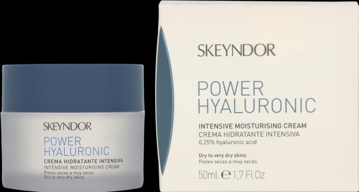 Immagine prodotto Skeyndor Crema idratante intensiva Power Hyaluronic (50 ml, Crema 24h)