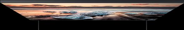 Actual product image Samsung QE75Q900R (75", LCD, 8K, 2018)