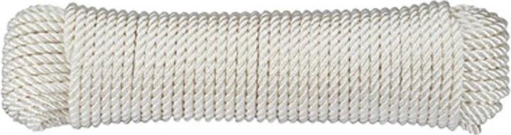 Dörner + Helmer DH Polyamid-Seil Ø 6 mm, thermofixiert, 30m (30 m)