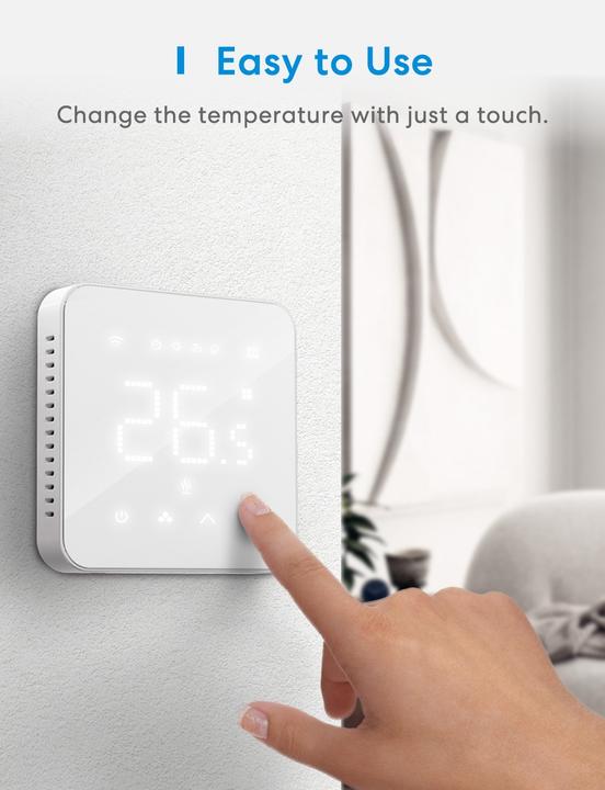 Immagine prodotto Meross Termostato intelligente