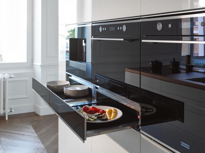 Image du produit Franke Mythos Kompaktbackofen mit Mikrowelle