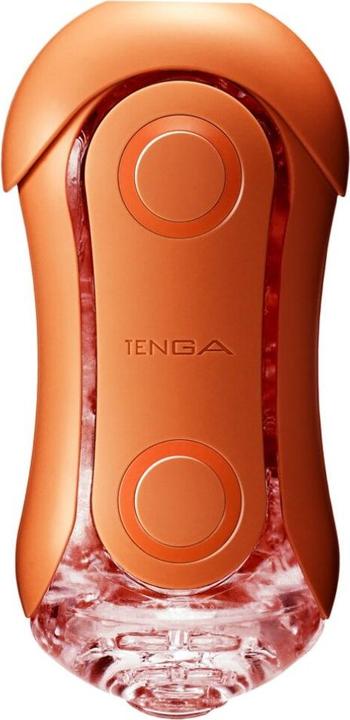 Tenga Flip Orb Sunset Orange
