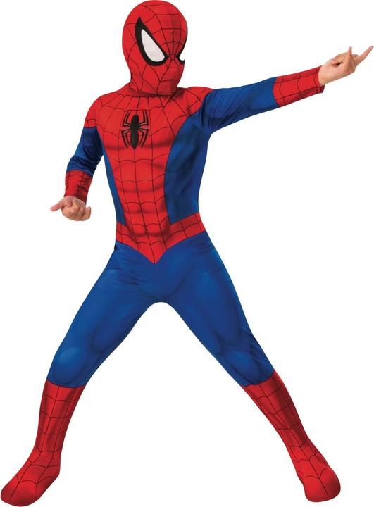Actual product image Spiderman Childrens/Kids Costume (128)