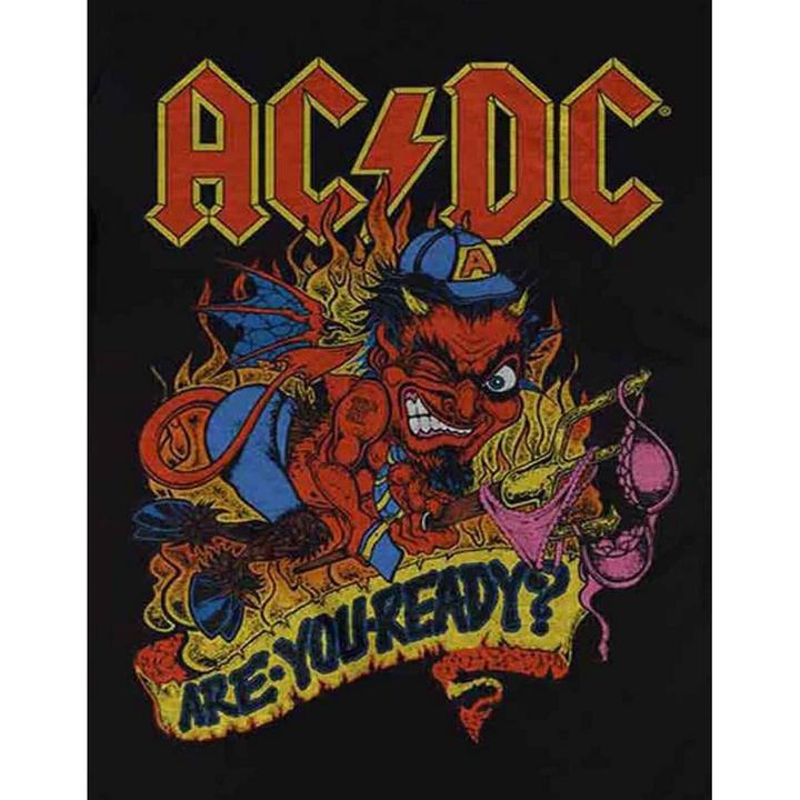 Produktbild AC/DC Are You Ready? TShirt (L)