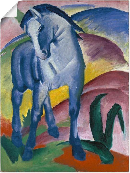 Artland Blue horse I. 1911. T7UX (60 x 80 cm)