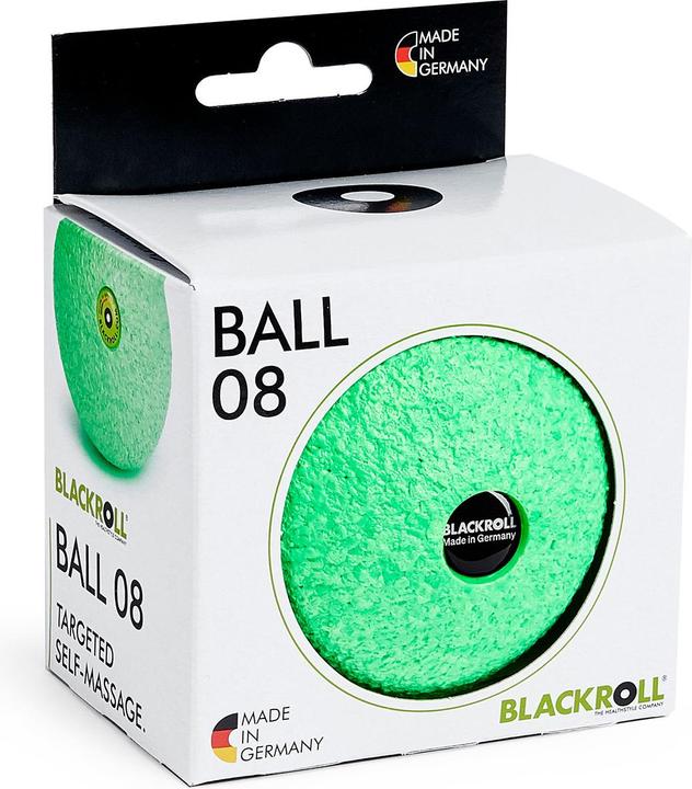 Immagine prodotto Blackroll Palla 08