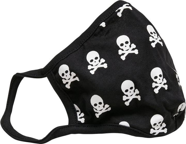 Image du produit Mister Tee Skull Face Mask 2-Pack (2 x)