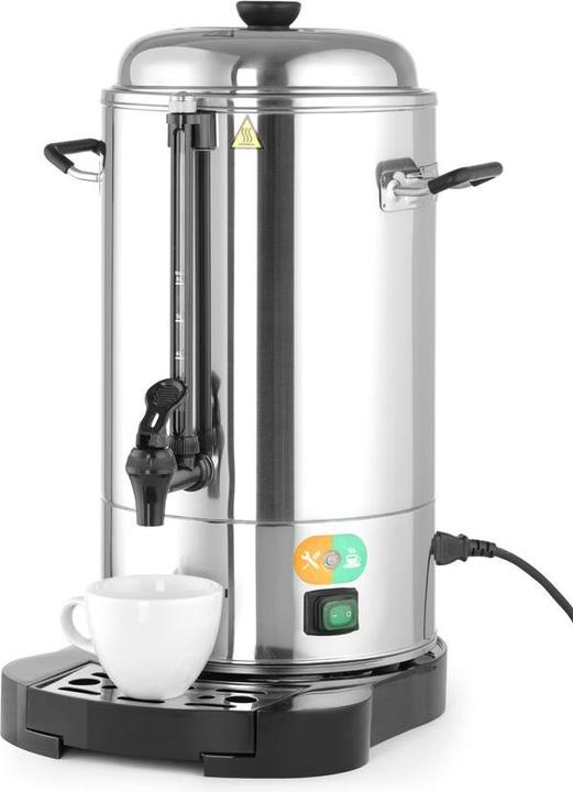 Image du produit Hendi Percolateur de café à double paroi 10 l 230V 1500W