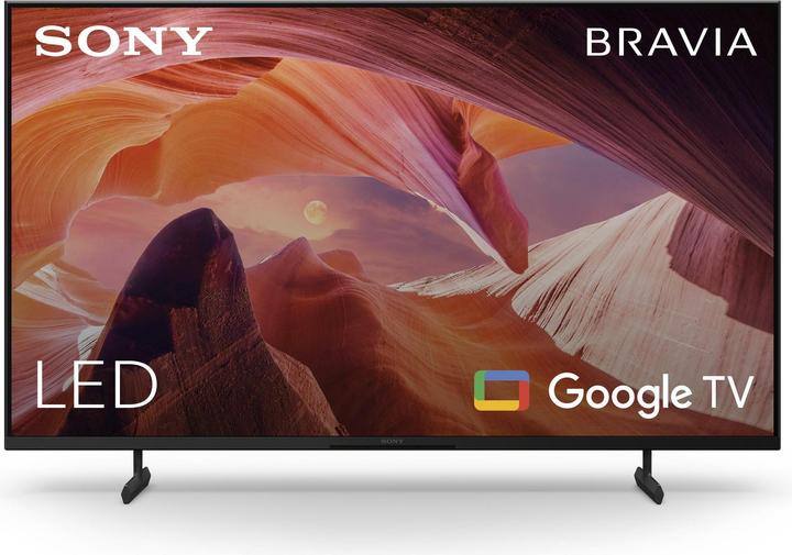Actual product image Sony KD-55X80L (55", X80L, LED, 4K, 2023)