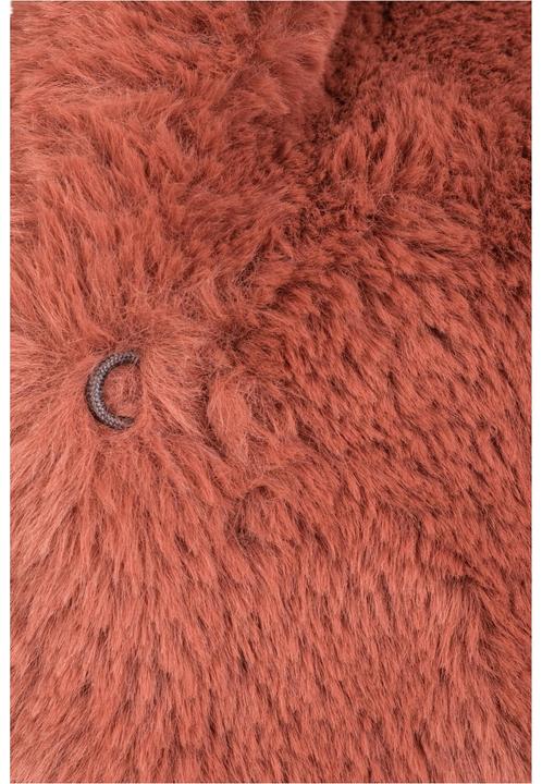 Actual product image Urban Classics Ladies Hooded Teddy Coat (XXL)