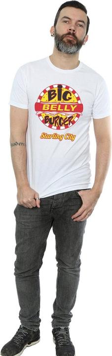Immagine prodotto Arrow Big Belly Burger Logo Maglietta Uomo (XXL)