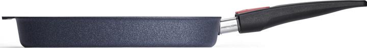 Image du produit Woll Diamond Lite (28 cm, Poêle à grillades, Fonte d'aluminium)