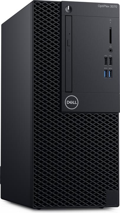 Produktbild Dell OptiPlex 3070 MT (Intel Core i5-9500, 8 GB, 256 GB)
