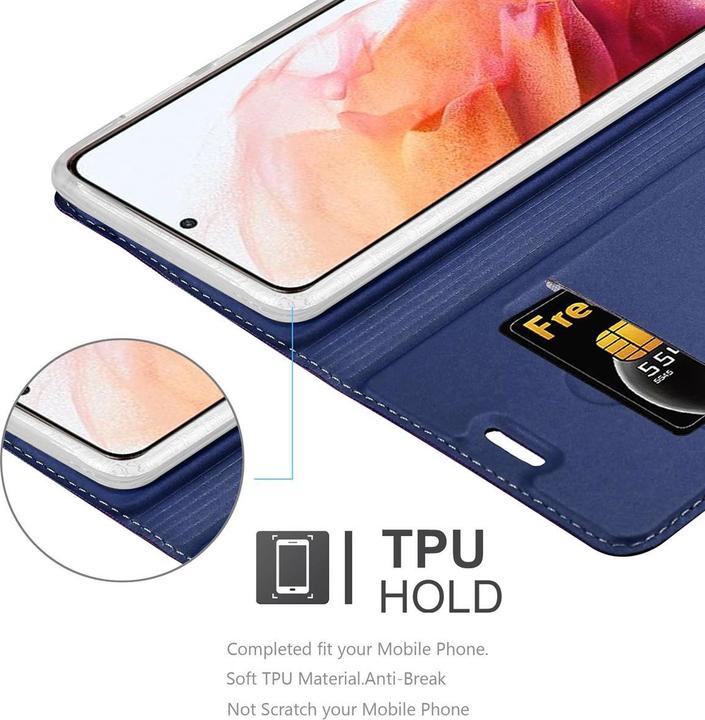 Immagine prodotto Cadorabo Copertina in stile libro di classe (Samsung Galaxy S21 5G)