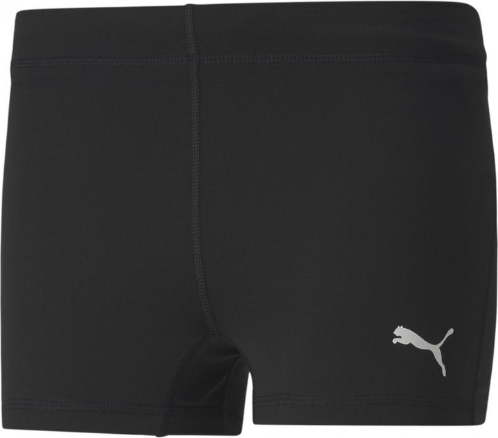 Actual product image Puma Cross the Line Shrt Tght GY (164)