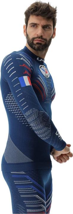 Actual product image UYN Thermoshirt Natyon 3.0 Frankreich (XS)