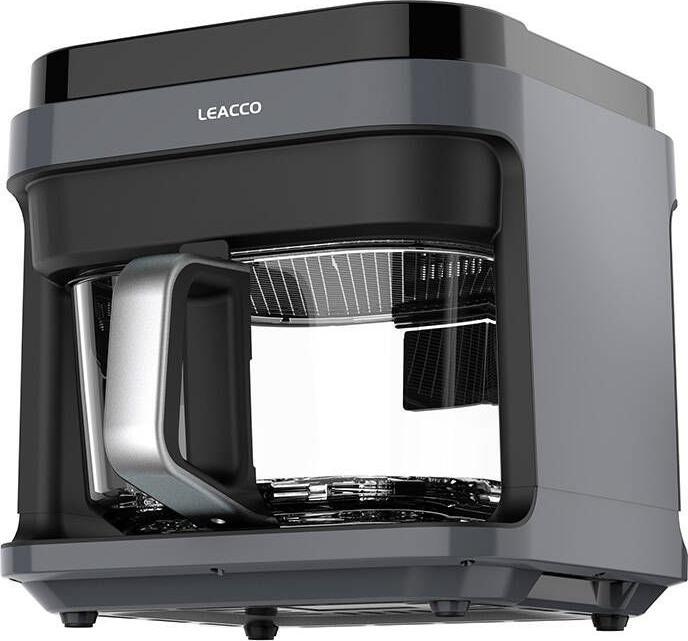 Actual product image Leacco Air Fryer AF018