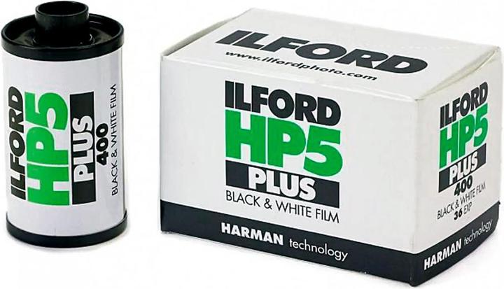 Produktbild Ilford HP5 Plus 400 135/36
