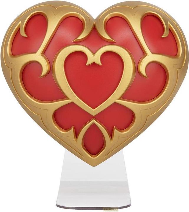 Image du produit Paladone Products THE LEGEND OF ZELDA - Coeur - Lampe 25cm