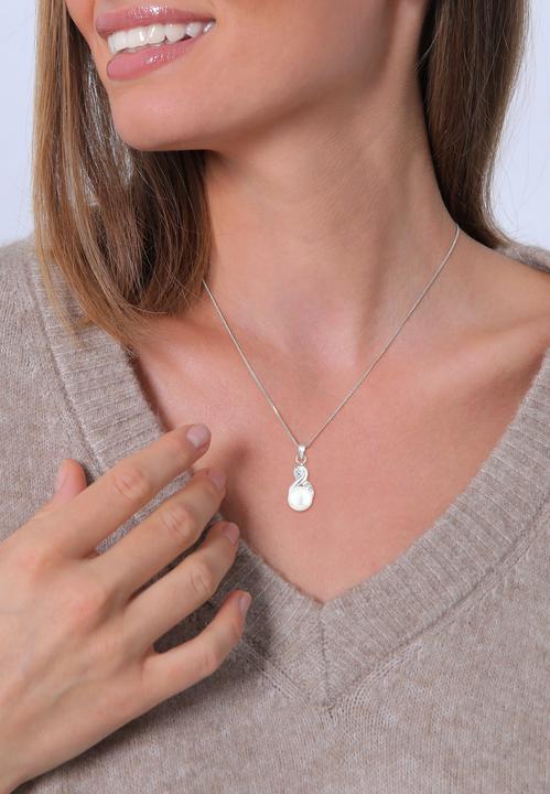 Immagine prodotto Elli Perla dell'infinito (925 Argento, 45 cm)