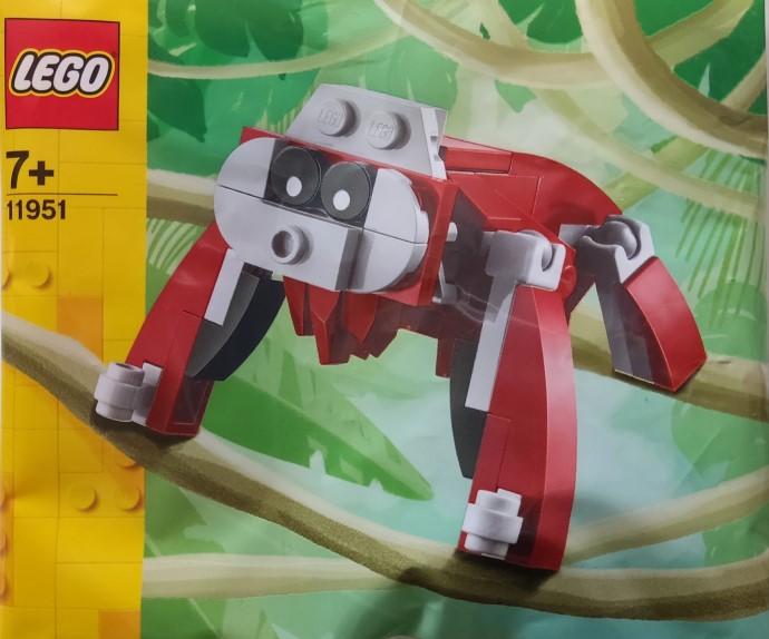 Produktbild LEGO Creator Orangutan (11951)