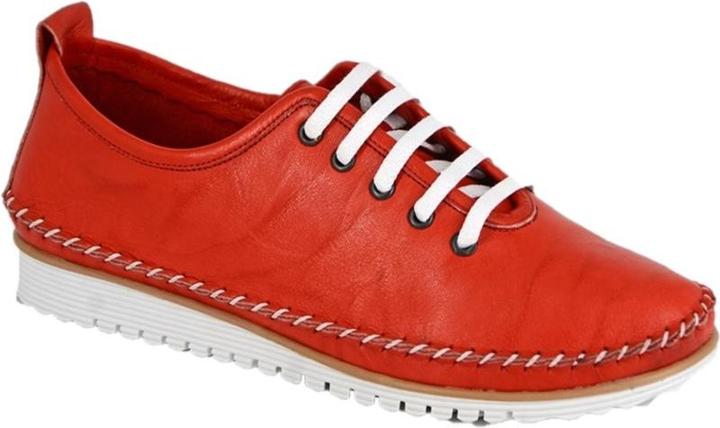 Mod Comfys Sneaker Flexi Weiches Softieleder (40.5)