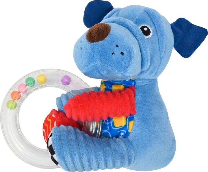 Produktbild Lorelli Baby Plüschtier Rasselring